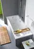 Duravit Einbauwanne D-CODE Rechteck, weiss 160 x 70 x 42 cm Produktbild-Vorschau 9