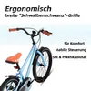 Vélo pour enfants STITCH 14/16/18/20 pouces pour garçons et Voir les images du produit 7
