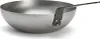 Wok in acciaio a cupola da 24 cm De buyer 5617.24 Anteprima dell’immagine prodotto 1