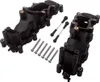 2xZACISK RURY SPUSTOWEJ do AUDI A4 A5 A6 A7 A8 Q5 Q7 VW Podgląd zdjęcia produktu 1