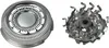 vhbw 3x Ersatz-Scherköpfe kompatibel mit Philips S7000, Produktbild-Vorschau 3