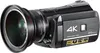 Lipa AD-C1 4K Ultra HD Videokamera CMOS-Sensor Wifi - 4K - Produktbild-Vorschau 3