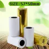 Papier do drukowania paragonów 58 mm Drukarka termiczna USB Podgląd zdjęcia produktu 3