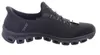 Skechers Damen-Sneaker-Slipper Schwarz, Farbe:schwarz, EU Produktbild-Vorschau 4
