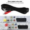 Kabel Mini DIN 7 pinů na 3 RCA, videoadaptérový kabel se Náhled obrázku produktu 9
