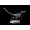 Jurassic World Icons Statue Velociraptor Blue 9 cm Produktbild-Vorschau 12