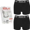 Replay 2er Set - Herren Boxershorts aus Baumwolle, Produktbild-Vorschau 10