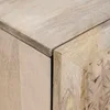 vidaXL Mobile da bagno a parete con porta Bianco 62 x 33 x Anteprima dell’immagine prodotto 4