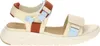 Geox Trekkingsandalen Damen 32323037343330 Beige 40 EU Produktbild-Vorschau 2