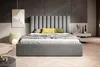 FEDVE Polsterbett Doppelbett Priesa Schlafzimmer Bett Produktbild-Vorschau 4