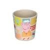 KOZIOL Kindergeschirr Connect Peppa Pig 3teilig sand Produktbild-Vorschau 7