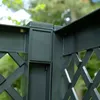 Pflanzkasten NYVIGreen 100x43x140 cm 110 Liter mit Spalier Produktbild-Vorschau 3