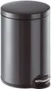 DURABLE Treteimer Metall 20L rund, 341258 anthrazit Produktbild-Vorschau 15