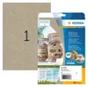 HERMA Etiketten Silphie A4 20 Blatt 210x297 Produktbild-Vorschau 2