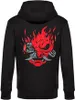 Hoodie Cyberpunk 2077 - Samurai (größe S) Produktbild-Vorschau 3