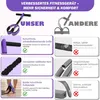 Odolné expandéry s rukojeťmi, multifunkční posilovací Náhled obrázku produktu 6