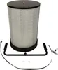 vhbw Feinstaubfilter kompatibel mit BAMATO AB-1500CF Produktbild-Vorschau 1