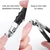 Nagelknipser, Clip Master Pro Nagelknipser für Fußnägel, Produktbild-Vorschau 4