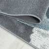 Kinder Teppich Kinderzimmer für Jungs und Mädchen Blau Produktbild-Vorschau 5