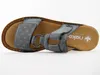 Rieker  Damenschuhe Pantoletten Bequem Pantolette Blau Produktbild-Vorschau 53