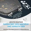 SANILO® WC sedadlo s mäkkým zatváraním Shield, WC sedadlo, Náhľad obrázku produktu 5