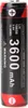 Klarus 18GT-36 Lithium Ionen Akku 18650 mit 3600 mAh Produktbild-Vorschau 2