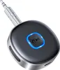 OKWISH KFZ-Adapter Bluetooth, Bluetooth-Audio-Adapter, AUX Produktbild-Vorschau 1