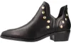 ANOTHER TREND 5646 01 BOTIN CORVARA Čierna Náhľad obrázku produktu 2
