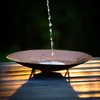 Kapaga - Miroir de jardin, coupe en acier, corten, diamètre Voir les images du produit 1
