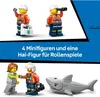 LEGO City Hubschrauber der Küstenwache - Spielzeug Produktbild-Vorschau 16