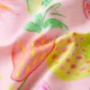 vidaXL Kindershorts mit Kordelzug Zartrosa 116 Produktbild-Vorschau 6