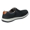 Rieker Jaipur/Ambor/Voronez Herrenschuhe Slipper Blau Productafbeelding-voorbeeld 23