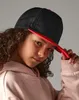 Beechfield B615 | Youth Size Snapback Cap - Farbe: Produktbild-Vorschau 3