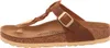 Birkenstock Klapki damskie z głęboką wkładką Gizeh Braided Podgląd zdjęcia produktu 8