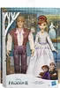 Hasbro E5502 - Disney - Frozen II - Anna & Kristoff Produktbild-Vorschau 1