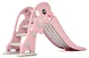 Baby Vivo Kinderrutsche / Rutsche - Delfin in Rosa Produktbild-Vorschau 7