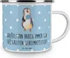 Mr. & Mrs. Panda Teetasse Großeltern Süßigkeiten - Blau Produktbild-Vorschau 3