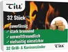Anzünder 32er auf Holz-Wachs-Basis Produktbild-Vorschau 2