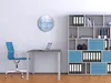 Wallario Premium Glasbild, freischwebende Optik, kräftige Produktbild-Vorschau 2
