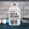 PhD Rest & Recover (120 Caps) Unflavoured - Vitamine,  Produktbild-Vorschau 2