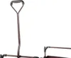 Bollerwagen FX-CT350 Braun Produktbild-Vorschau 7