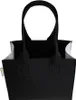SILUK Filztasche Einkaufstasche Tasche Filz Shopper 35 x 20 Produktbild-Vorschau 5