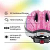 KED Kinderhelm Meggy II Originals, Motiv: Einhorn, Gr. Produktbild-Vorschau 2