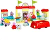 LEGO 10434 Duplo Peppův supermarket (10434) Náhled obrázku produktu 2