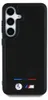 Handyhülle Galaxy S25 Plus BMW Kunstleder gelocht schwarz Produktbild-Vorschau 4