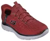 Skechers Summits - Key Pace Slip-ins Czerwony Podgląd zdjęcia produktu 19