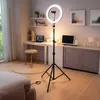 Aga 60W RING LED selfie make-up lampa Náhled obrázku produktu 13