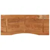 vidaXL Schreibtischplatte 110x50x2,5 cm Rechteckig Produktbild-Vorschau 5