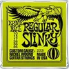 A package of Ernie Ball guitar strings. Anteprima dell’immagine prodotto