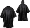 Regenponcho Regenumhang Regenschutz Nässeschutz mit Kapuze Produktbild-Vorschau 1